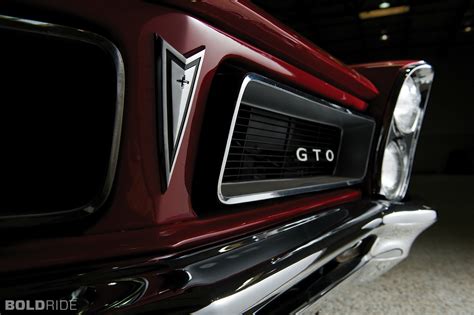 1965 Pontiac Gto Muscle Cars Classic Wallpapers Hd Desktop And