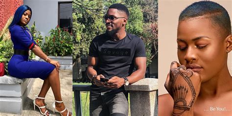 Tobi Bakare Opens Up On Fight With His Bbnaija Girlfriend Alex Gives Insight On New Career