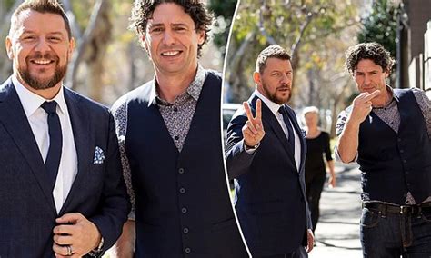 Mkr S Manu Feildel And Colin Fassnidge Hit Back As Show Faces The Axe