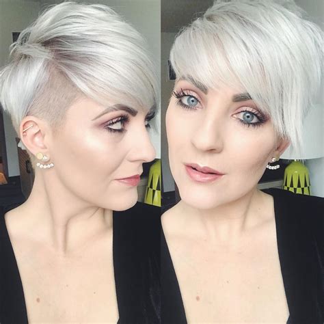 10 Edgy Pixie Haircuts For Women Best Short Hairstyles 2021