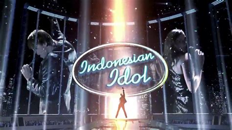 Indonesian Idol Intro Opening Theme 2012 Youtube