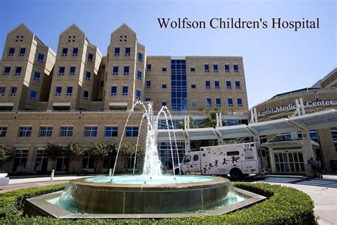 Wolfson Childrens Hospital Baptist Health Flickr