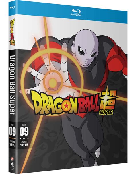 Dragon Ball Super Part 9 Blu Ray Collectors Anime Llc