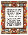 praise god from whom all blessings flow lyrics catholic - Jung Bratton