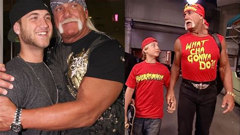 When Hulk Hogan S Son Had To Spend Months In Prison After Accident That Gave A Man Brain Damage