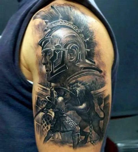 Details More Than 54 Realistic Armor Tattoo Incdgdbentre