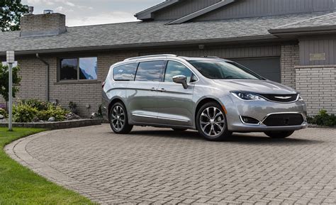 2018 Chrysler Pacifica Fuel Economy Review Car And Driver