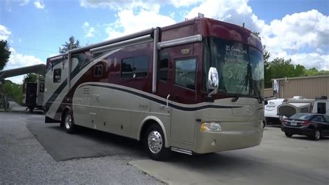 Sold 2005 Country Coach Inspire Class A Diesel Test Drive Only This