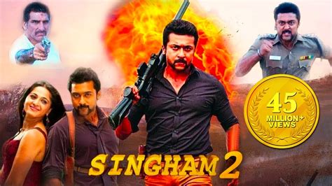But it takes a bit, as an american, to get used to it. Main Hoon Surya Singham II Full Movie | Hindi Action ...