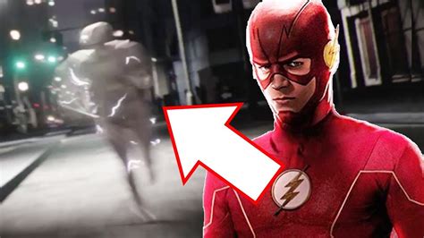 The Flash Season 6 Trailer Breakdown Villain Reveal And Crisis On