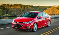 2021 Chevrolet Cruze MPG Colors, Redesign, Engine, Release Date and ...