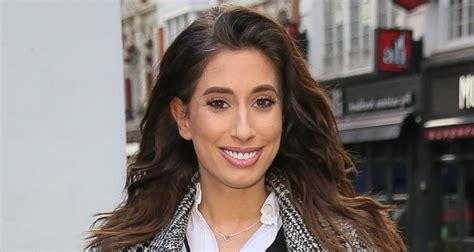 Stacey Solomon Enjoys Naked Cuddles With Newborn Entertainment Daily