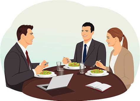 Lunch Meeting Clip Art 10 Free Cliparts Download Images On Clipground