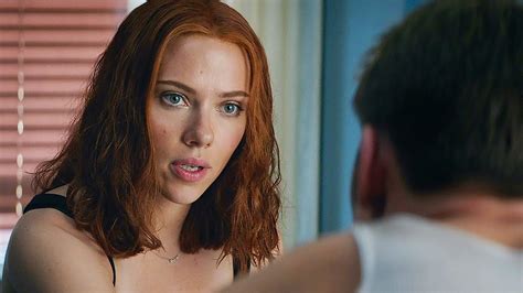 natasha and steve hide out at sam s home captain america the winter soldier 2014 movie clip