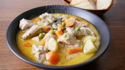 This chicken stew is made with simple ingredients and only one pot. Chicken Stew Recipe Easy | One Pot Chicken Stew Recipe | Goan Chicken Stew | Easy Chicken ...