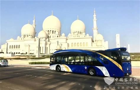 Yinlong Electric Buses Powered By Lithium Titanate Batteries Delivered
