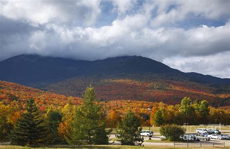 Mount Washington Valley Gorham New Hampshire Usa