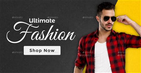 Fashion Banners By Hyov Graphicriver