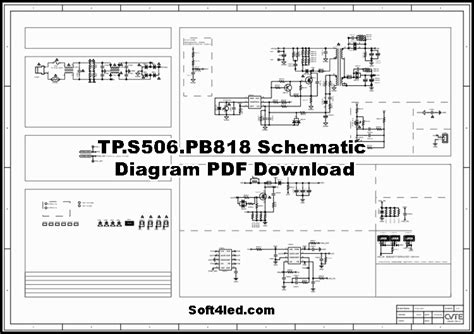 TP.S506.PB818 Schematic Diagram PDF Free Download » Soft4led