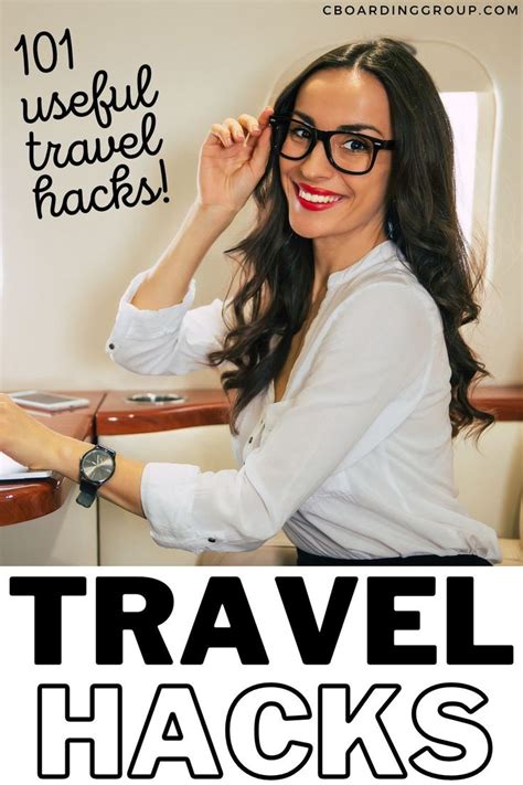 101 Business Travel Hacks The Ultimate List Of Travel Hacks Travel