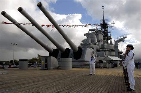 Battleships Could The Ultimate Naval Weapon Of The Past Make The