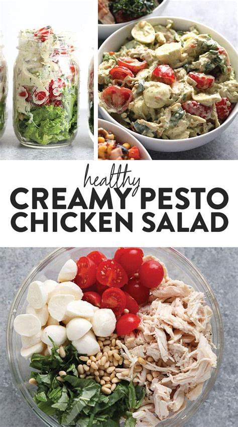 Chicken Salad Recipe Fit Foodie Finds