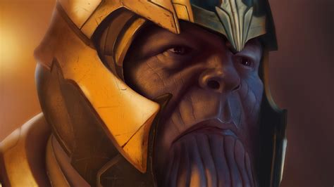 Thanos Avengers Endgame 4k Wallpaperhd Superheroes Wallpapers4k