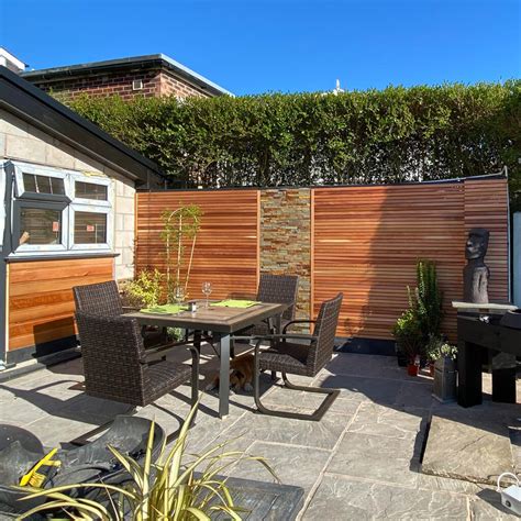 13 Cheap Ways To Block Neighbors View From Your Garden Architectures