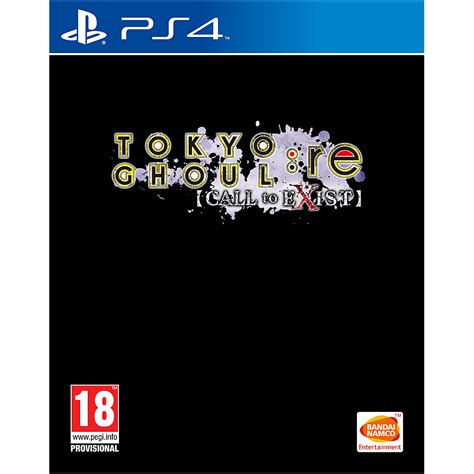 Buy Tokyo Ghoul Re Call To Exist On Playstation 4 Game