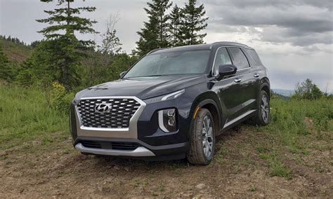 2020 Hyundai Palisade First Drive Review Autonxt