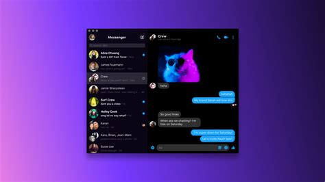 Nueva App De Facebook Messenger Para Windows Y Macos Así Puedes