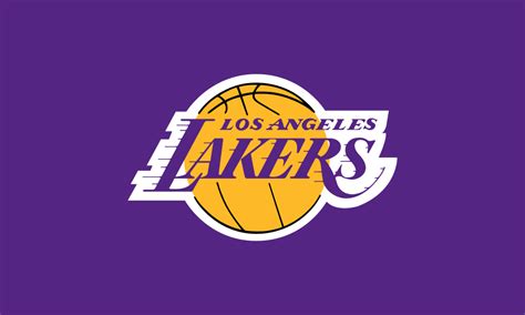 Lakers Logo Png Los Angeles Lakers New Logo Transparent Png 1024x1024