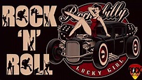 Top Classic Rock N Roll Music Of All Time - The Best Rockabilly Songs ...