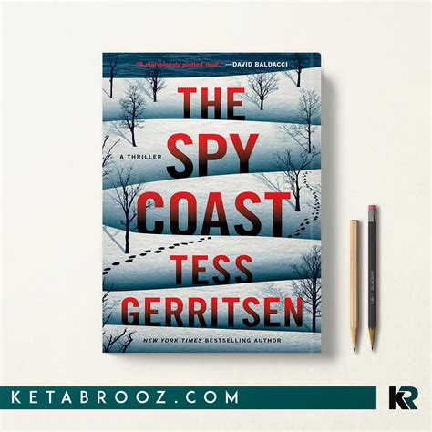 کتاب The Spy Coast اثر Tess Gerritsen زبان اصلی