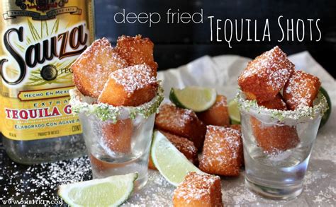 Deep Fried Tequila Better Than A Cronut National Margarita Day 2024