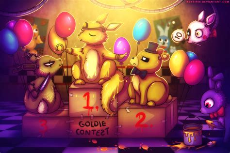 Five Nights At Freddys Favourites By Pinkpony28 On Deviantart