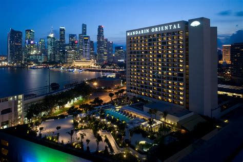 Mandarin Oriental Singapore Hotel Essence Photography