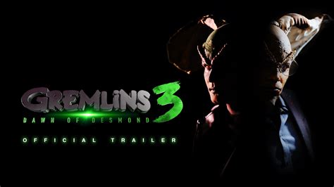 Gremlins 3 Dawn Of Desmond 2020