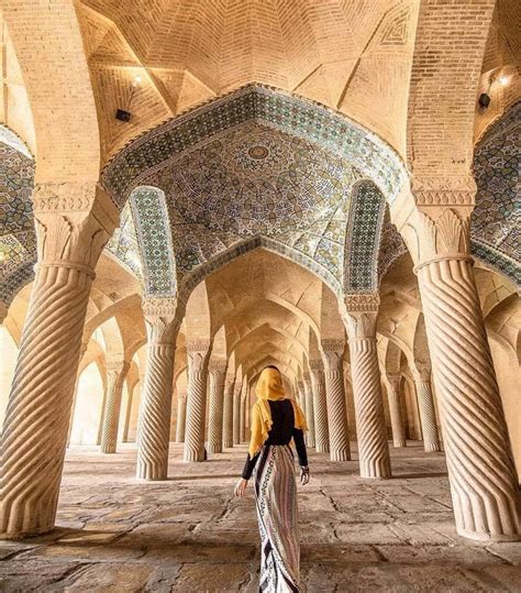 Mosques In Iran Top Most Beautiful Mosques Iran Destination