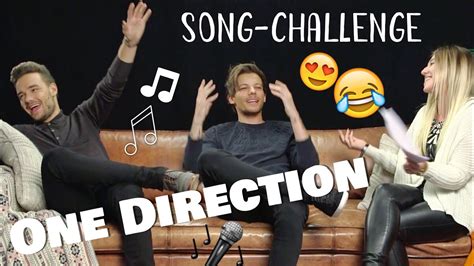 Song Challenge With One Direction Bibisbeautypalace Youtube