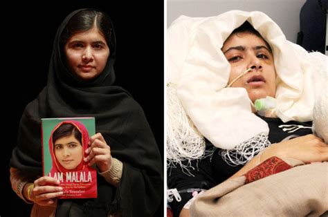 Pakistan, arabie saoudite et émirats arabes unis. Malala: Brave teen shot by Taliban becomes youngest ever ...