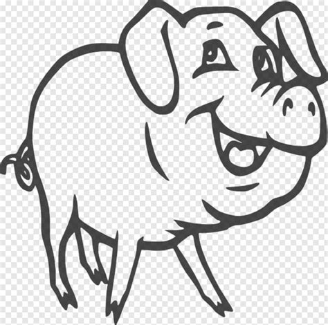 Peppa Pig Pig Silhouette Minecraft Pig Peppa Pig Logo Guinea Pig