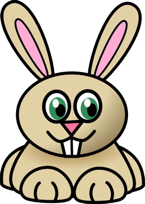 Download High Quality Bunny Clipart Easy Transparent Png Images Art