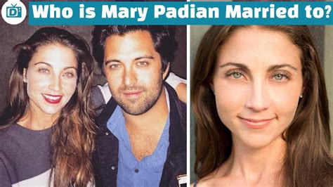 Is Mary Padian Married Her Husband And Net Worth 2021 Husband Mary