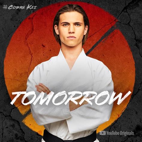 Initially a troublemaker that breaks the rules, robby begins to change his ways after training with daniel larusso. robby keene on Tumblr