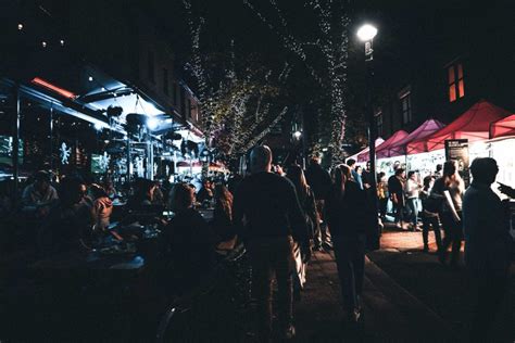 Sydney After Dark Things To Do And Late Night Activities