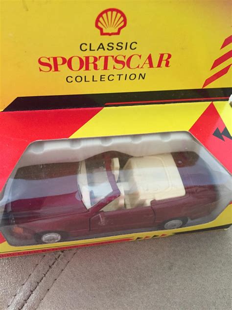 Shell Classic Miniature Sports Car In B26 Birmingham Für 400 £ Zum