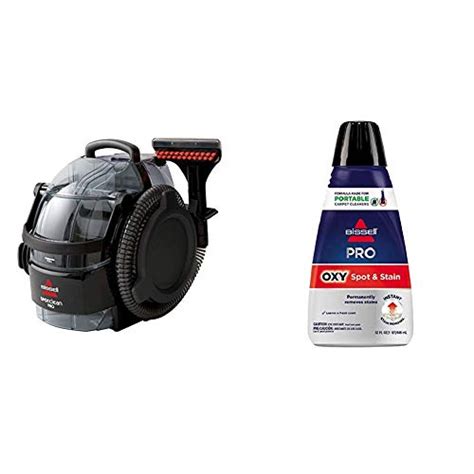 Bissell 3624 Spotclean Professional Portable Carpet Cleaner Corded