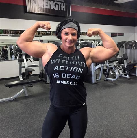 Female Bodybuilders Big And Beautiful Pics