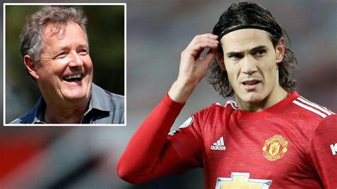 See more of edinson cavani on facebook. 'Dumb overreaction': Piers Morgan rips into FA as Edinson ...